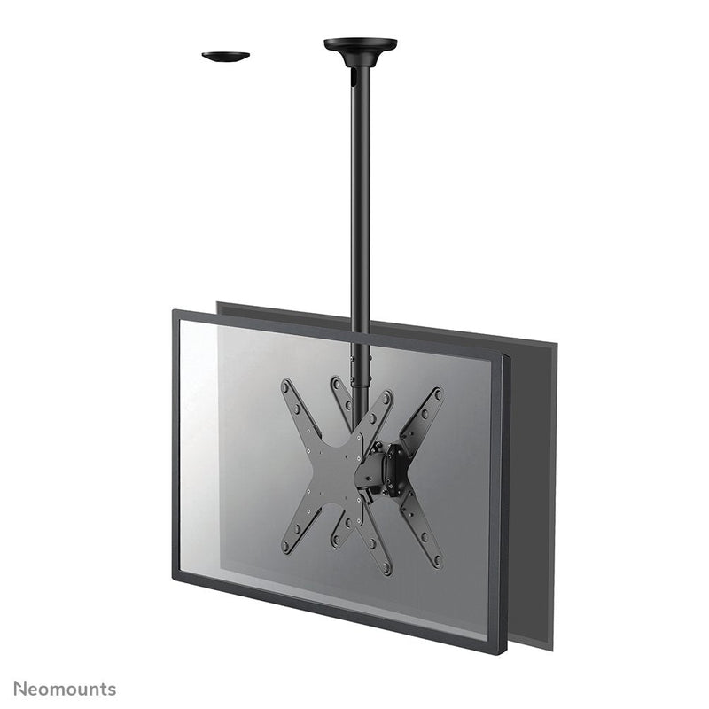 Neomounts Stand 32-75 2TFT Black MAX.50KG
