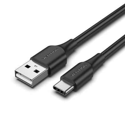Vention USB Cable 2.0 Type-c Cthbi USB Type-c Male USB Male 3M Black — image 1