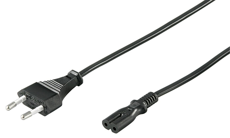 Microconnect PE030730 Cable Transmisión Black 3M C7 Acoplador