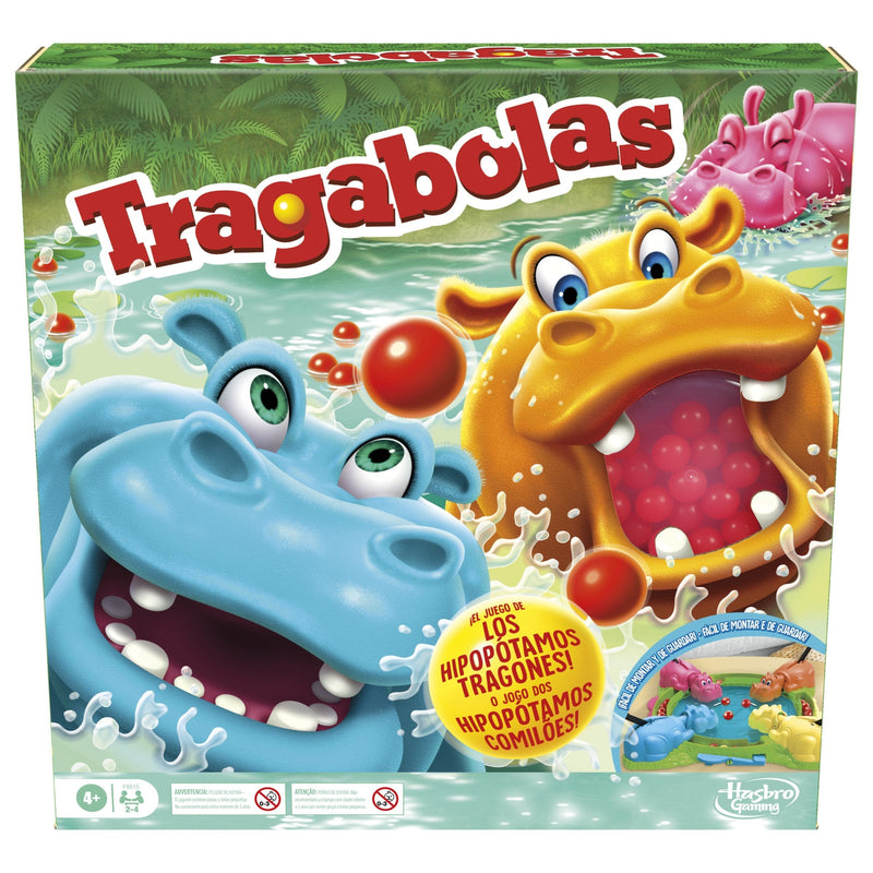 Set Tragabolas