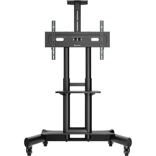 Onkron Soporte TV Wheels Television 40-70 Pulgadas, Charging Total 55,5KG, VESA 100X100-600X400, Soporte TV Pie Ad