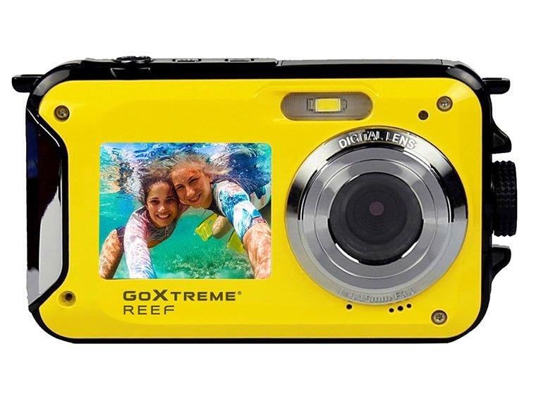 Easypix Goxtreme Reef Camera Sport Acción Full HD 24 MP 130G