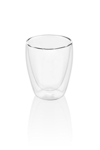 Eta Cups Capuchino ETA418193010 Cafe Capuchino, 2 Pieces Apto Dishwasher Glass — image 1