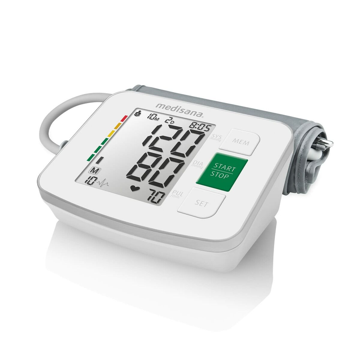 Medisana Arm Blood Pressure Monitor Medisana