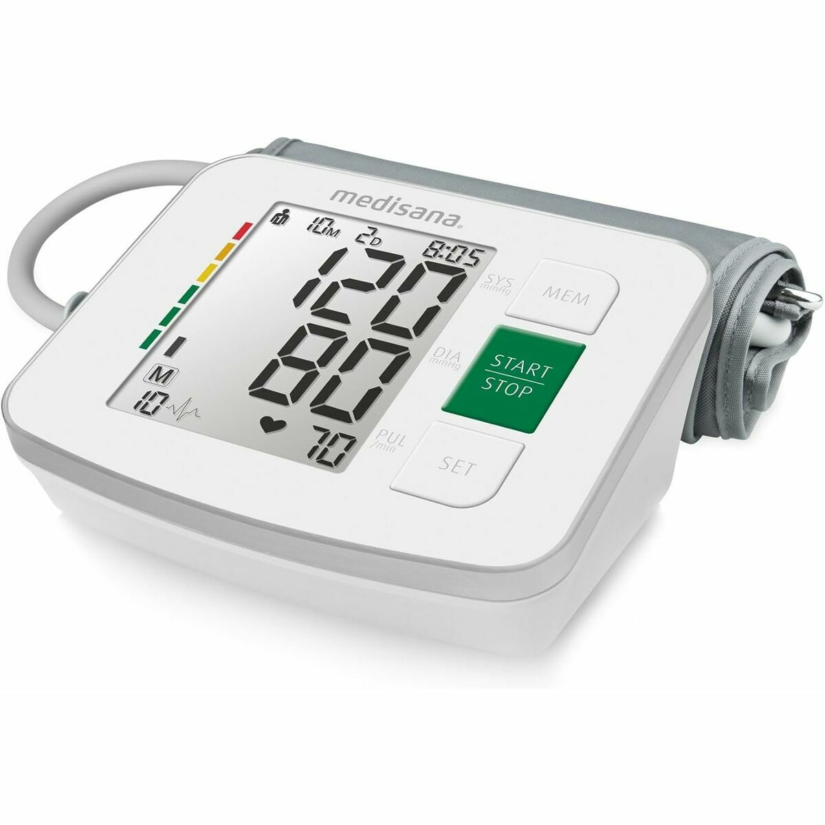 Medisana Arm Blood Pressure Monitor Medisana
