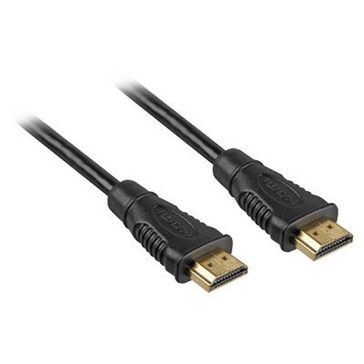 Sharkoon 2M HDMI Cable HDMI Cable HDMI Type a Standard Black