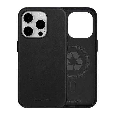 DBRAMANTE1928 Roskilde Magsafe Case For Iphone 15 Pro Max. Black — image 1
