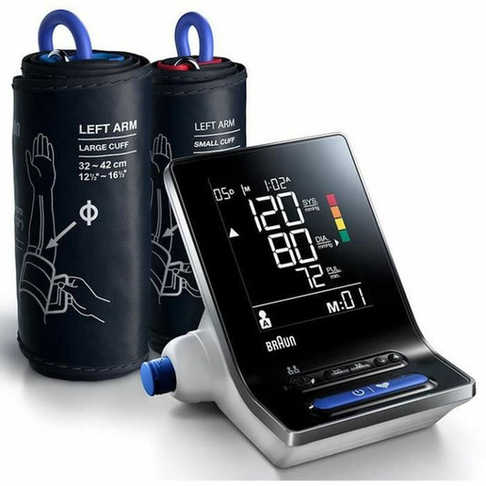 Braun Arm Blood Pressure Monitor Braun