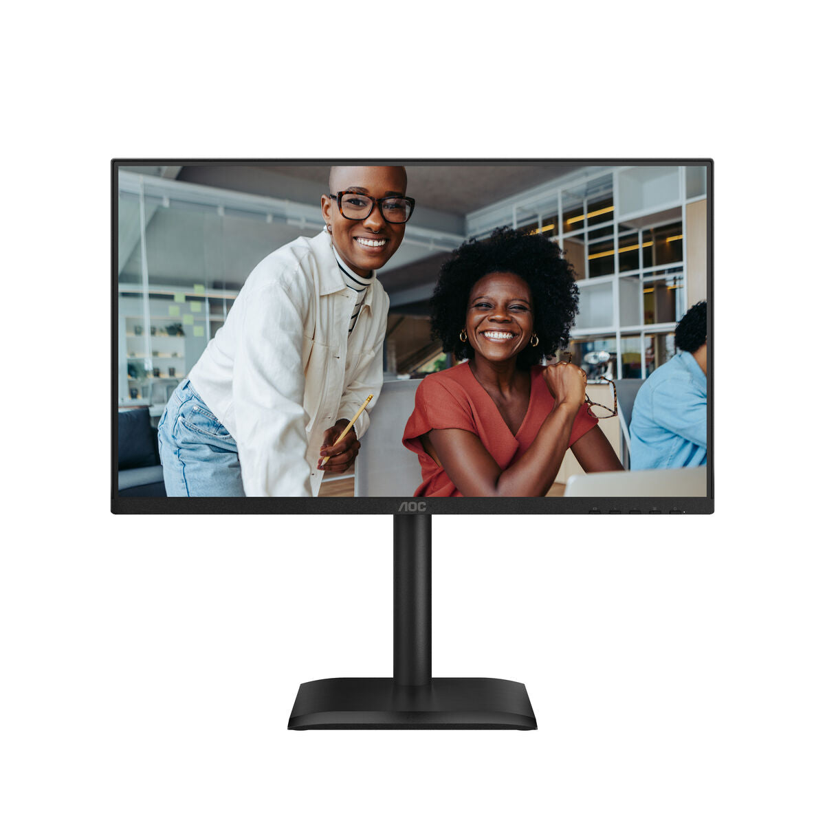 Aoc Monitor Aoc 24E4U Full Hd 23,8"