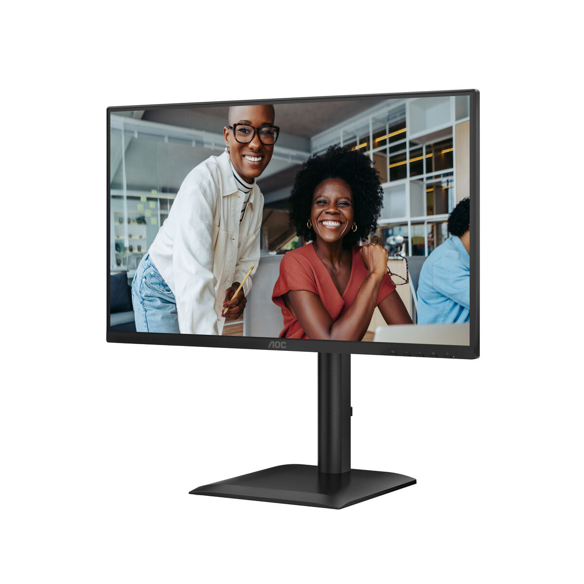 Aoc Monitor Aoc 24E4U Full Hd 23,8"