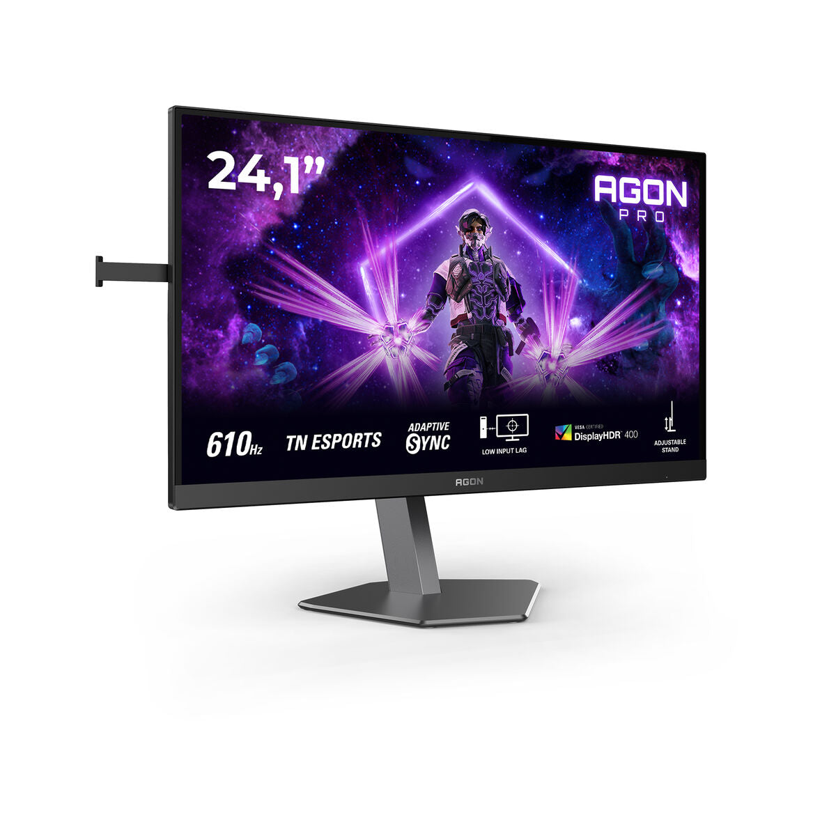 Aoc Monitor Aoc 600Mntr Full Hd 24,1"
