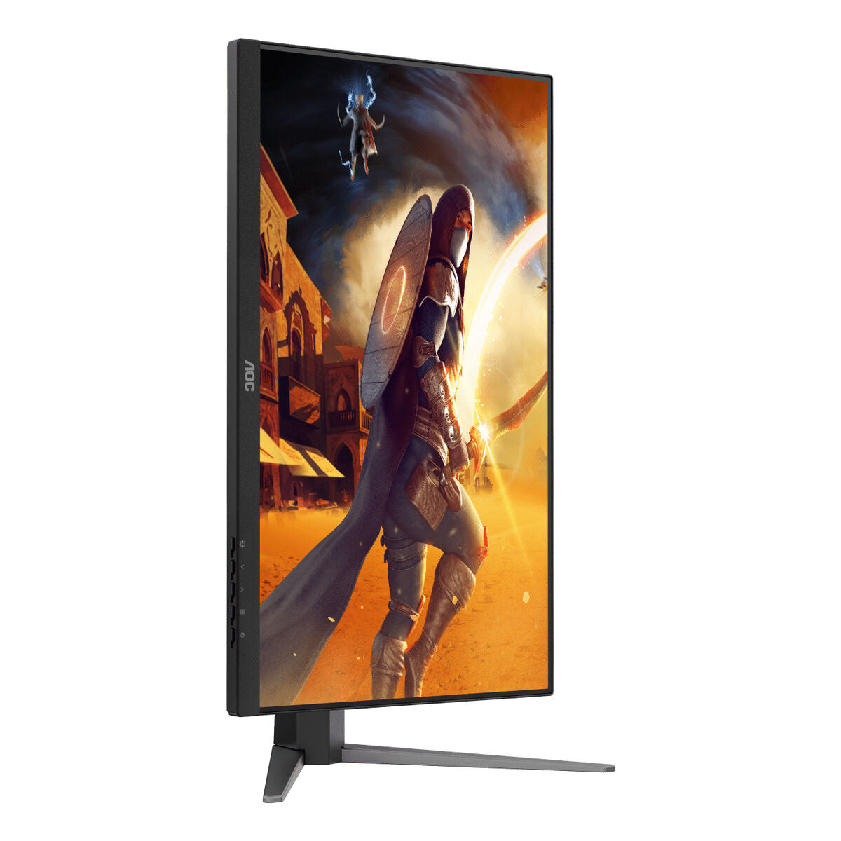 Aoc Gaming Monitor Aoc Q27G4Zd Quad Hd 27"