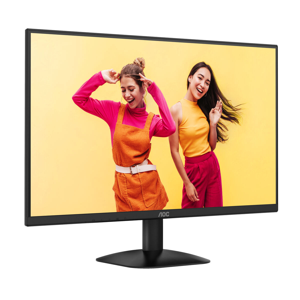 Aoc Gaming Monitor Aoc Q27B35E Quad Hd 27"