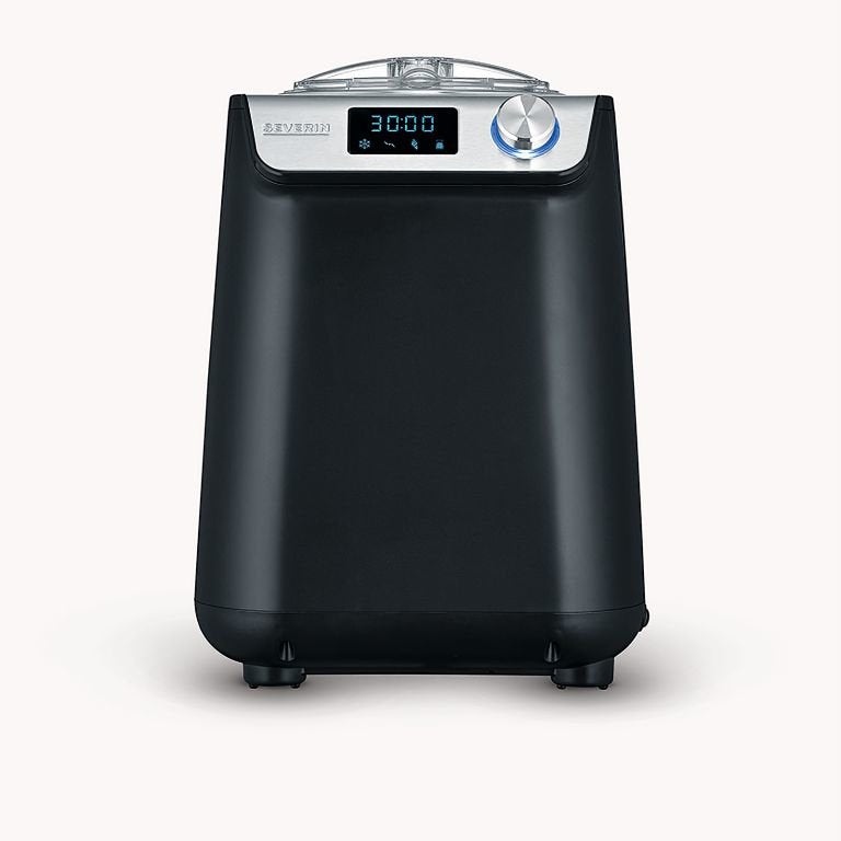 Severin Máquina Helados And Yogurtera Compacta Ez 7407