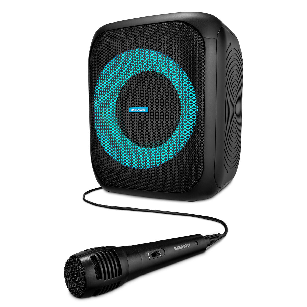 Medion Portable Bluetooth Speakers Medion Black 50 W