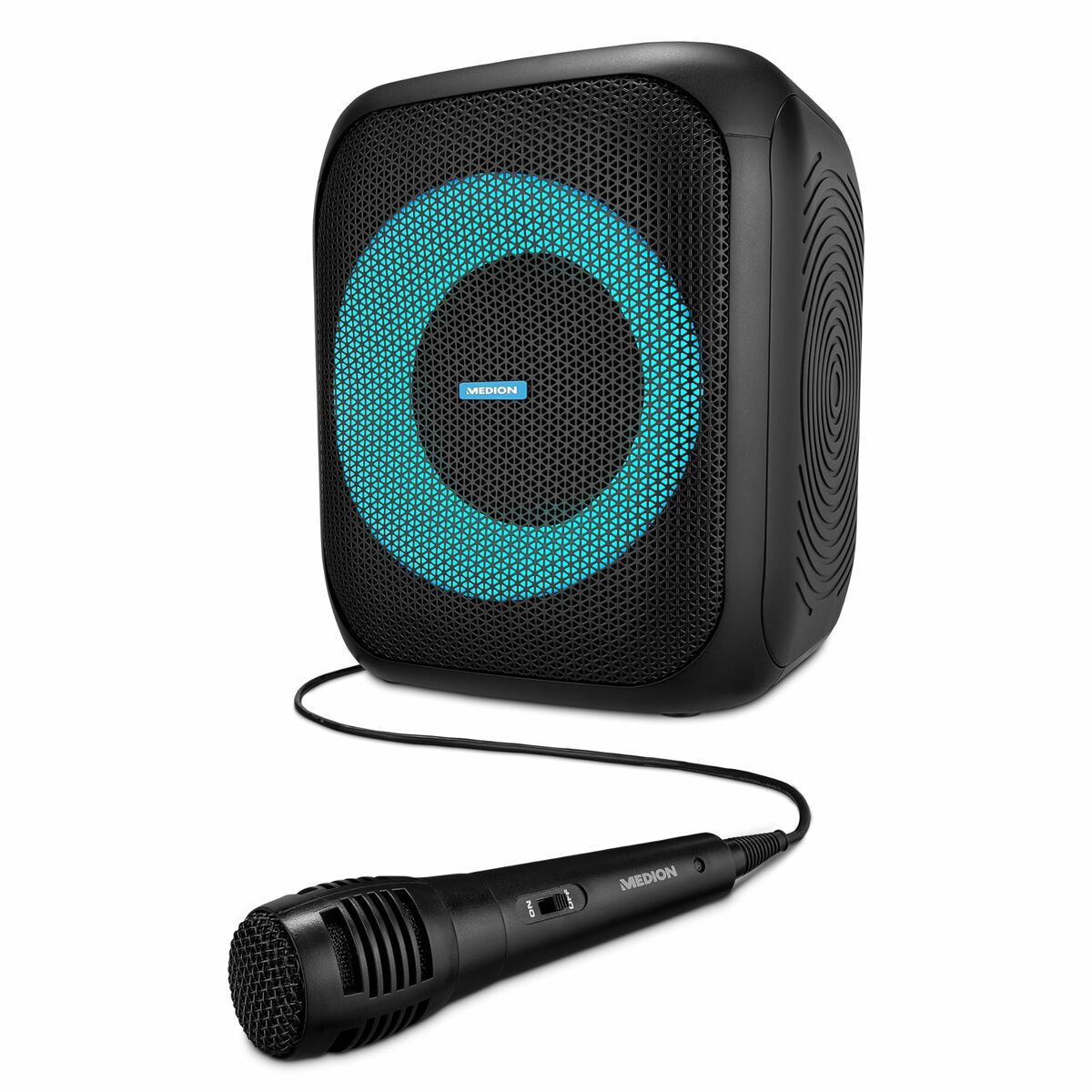 Medion Portable Bluetooth Speakers Medion Black 50 W