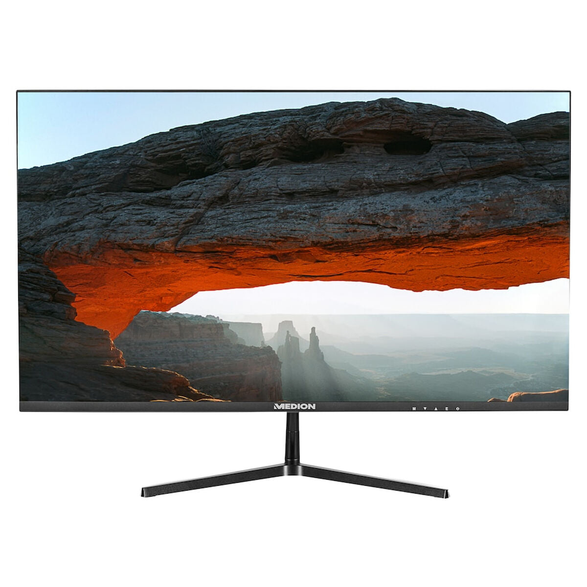 Medion Monitor Medion 30036272 Full Hd Lcd 22"