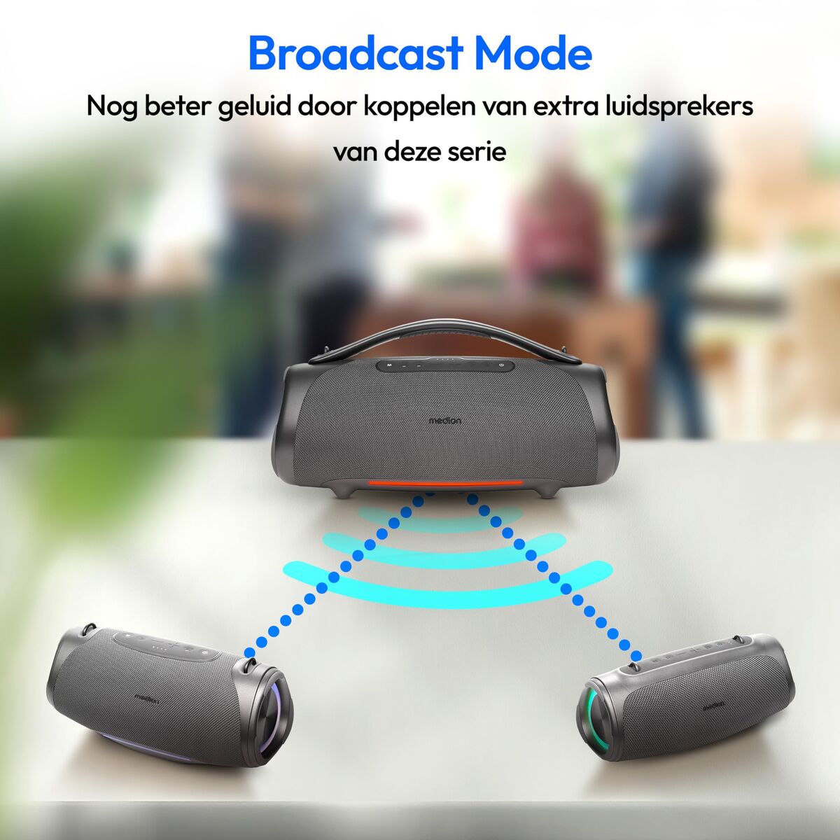 Medion Speakers Medion 50077080