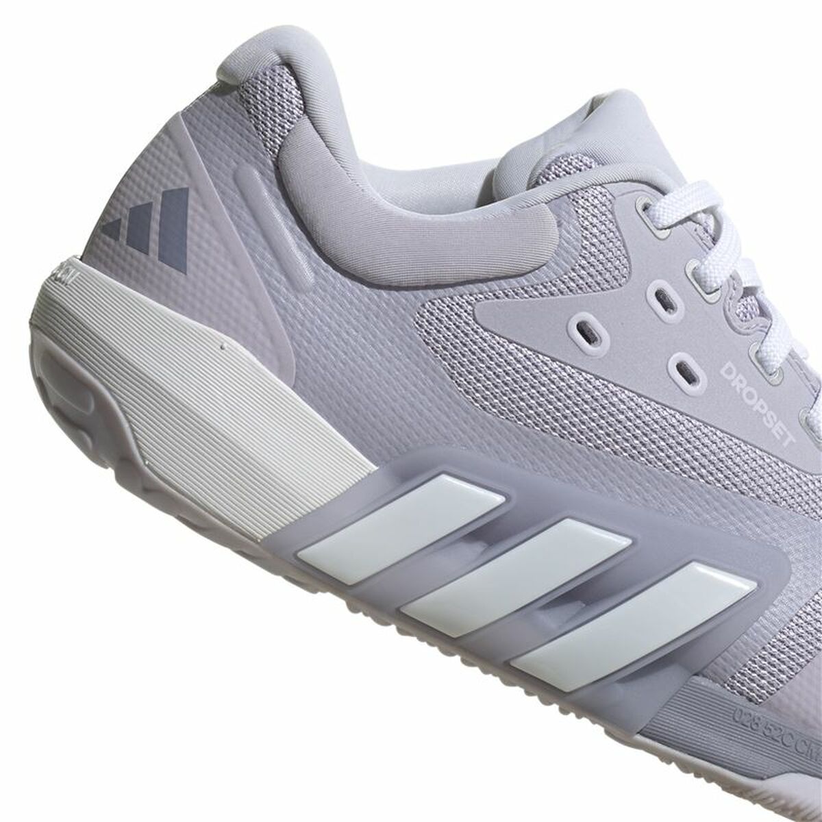 Sports Trainers for Women Adidas Dropstep Trainer Lavendar