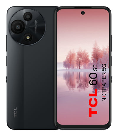 Tcl Mobile Phone 60 Se Nxtpaper 5G 8 256GB Grey — image 1