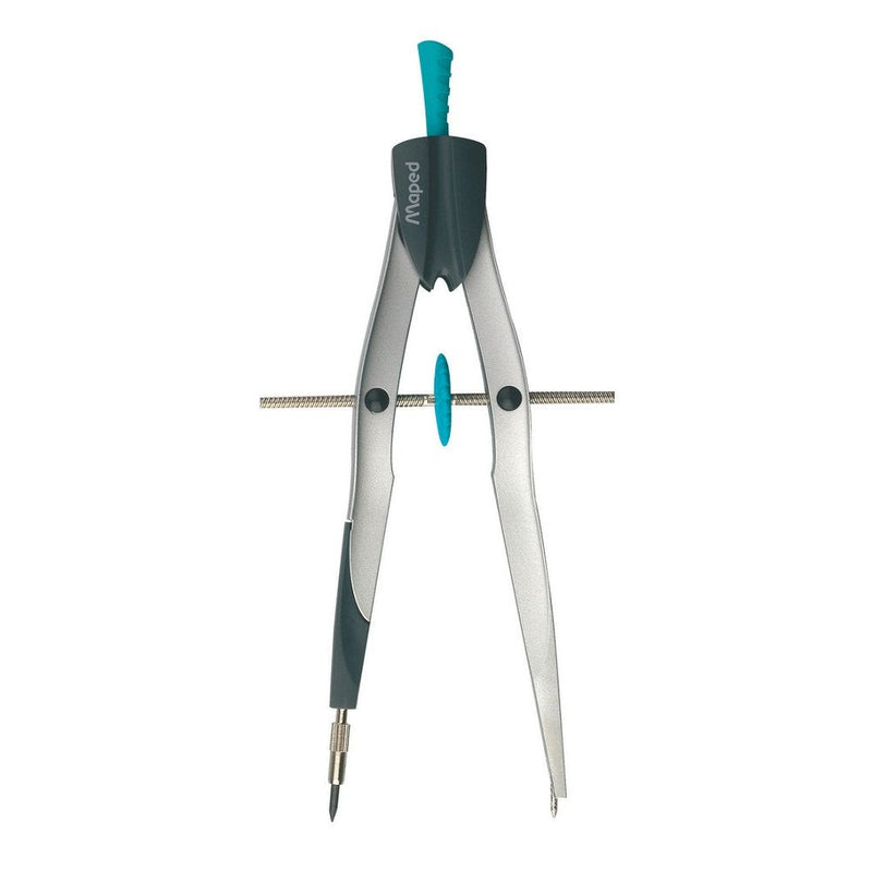 Maped Bigotera Gigante Metal Precision System C/ Adapter Universal Colours Surtidos