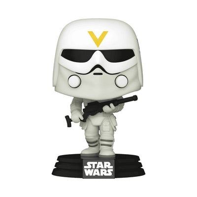 Figure Pop Star Wars Concept Series Snowtrooper — image 1