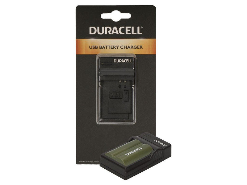 Duracell Digital Camera Battery Charger For Canon BP-511 DRC5902