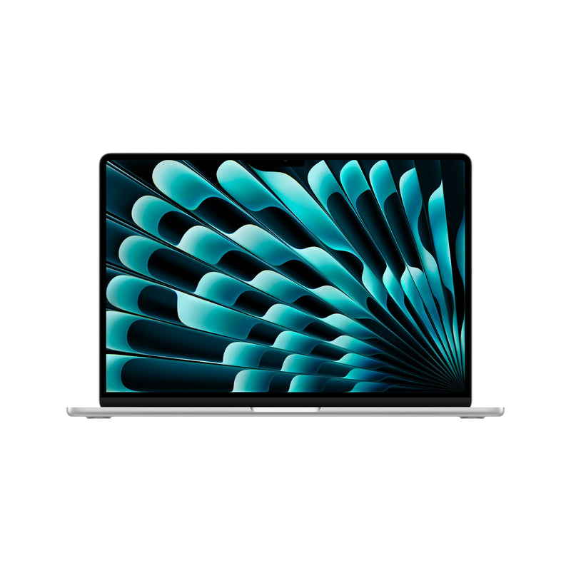 Apple Macbook Air 15 M5 10-CORE 512GB Silver
