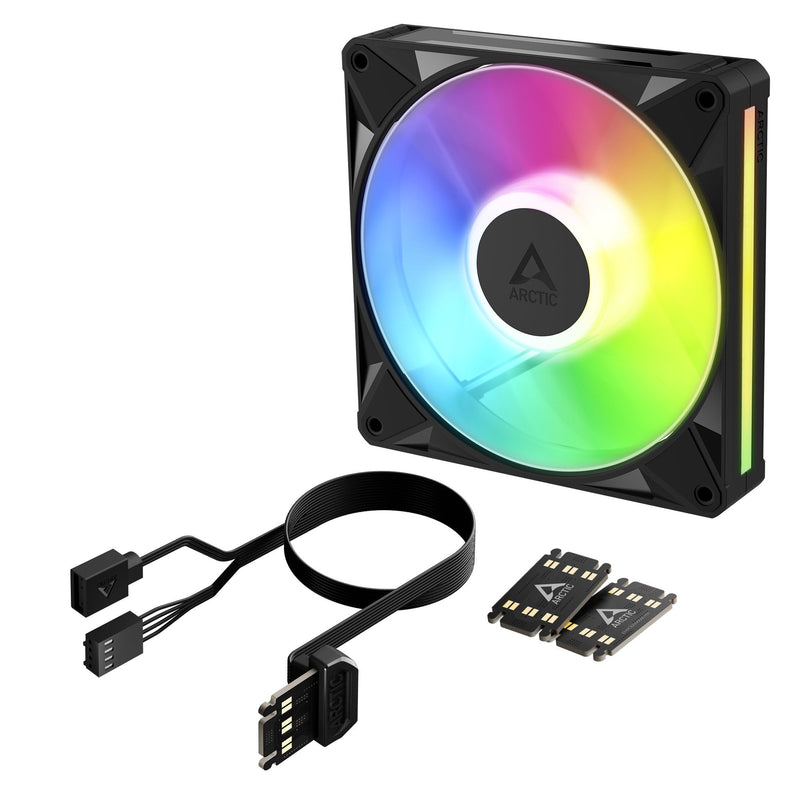 Arctic Bionix P14 A-rgb Black White 140MM) ACFAN00339A