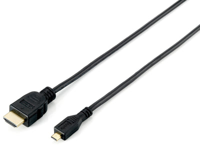 Equip HDMI Cable 1.4 High Speed a Micro HDMI 1 Tape Measure 119309 — image 1