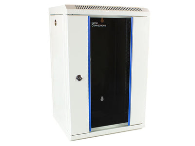 Alcasa GC-R0101 Cabinet Rack 9U Bastidor Wall Grey — image 1