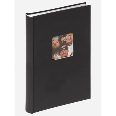 Walther Fun Black 10X15 300 Photos Memo Slip-in ME111B — image 1
