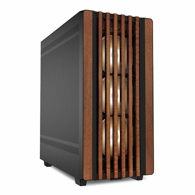 Sharkoon Boxes PC 4044951040179 Black — image 1