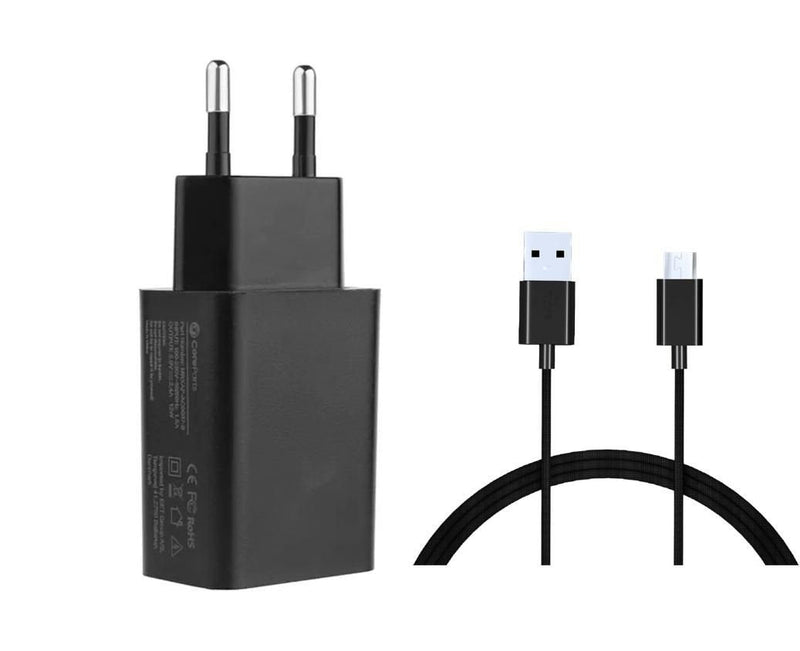 Coreparts MBXAP-AC0007-B Charger Dispositivo Mobile Phone Black Power Alterna Indoor
