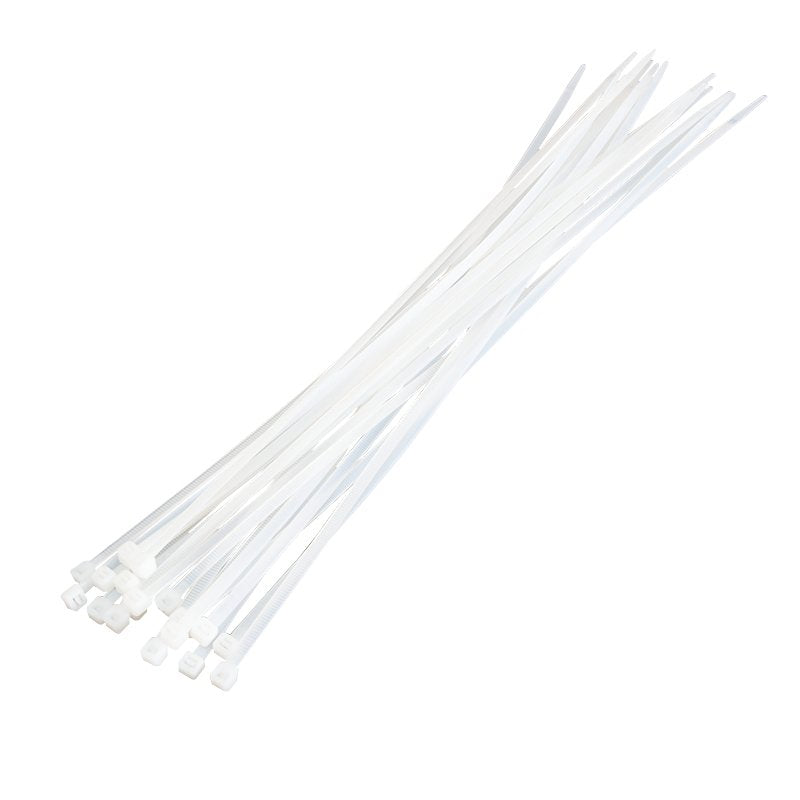 Logilink KAB0040 100PCS. Tranparente W: 4.4MM, L: 400MM