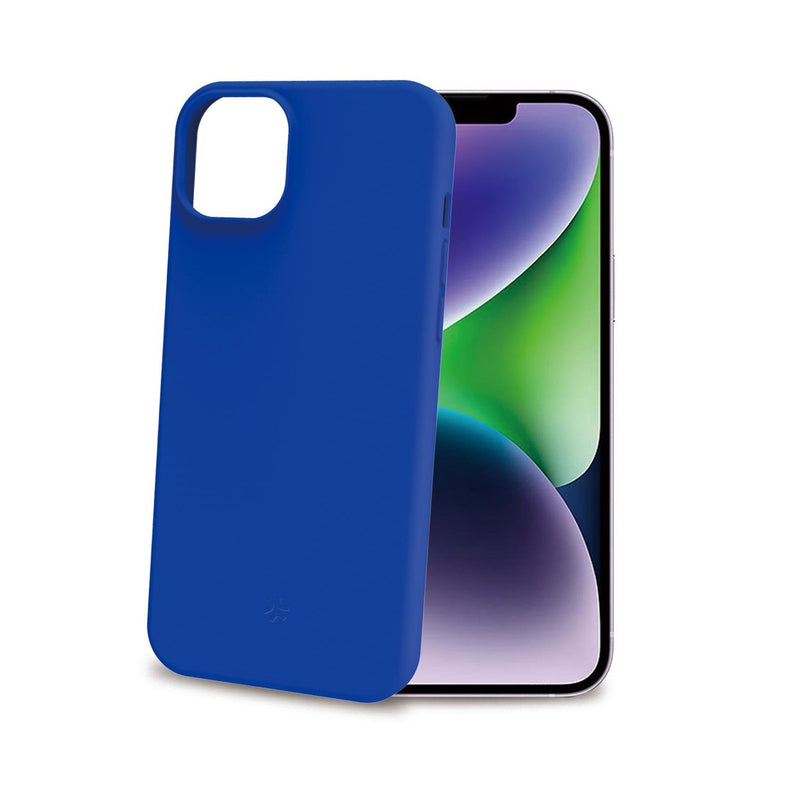 Celly CROMO1055BL Case For Iphone 15 Plus (6.7) Blue