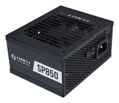 Lian Li Power Supply Sp V2 Gold 850W 20 + 4 Pin ATX Sfx Black — image 1