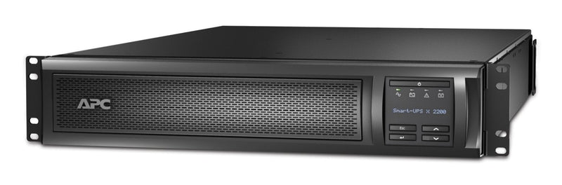 Apc Smart-ups X 2200 Rack/Tower LCD UPS 1980 Watts 2200VA