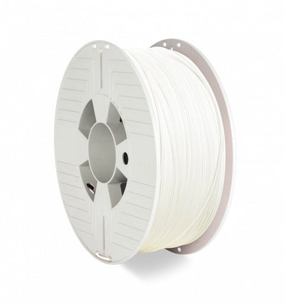 Verbatim 3D Printer Filament Pla 1,75MM 1KG White — image 1