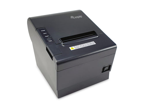 Equip Tpv Printer Thermal Wi-Fi 80MM Bluetooth, Wi-Fi, Serie, USB And LAN RJ45 Corte Manual And Automatic — image 1