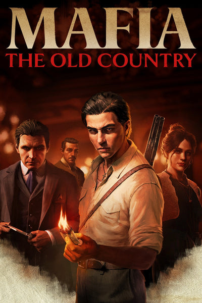 Mafia: The Old Country - Playstation 5 — image 1
