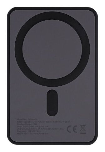Tnb Bench Energia 5000MAH Compatible With Magsafe - Black — image 1