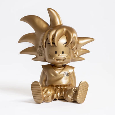 Figure Hucha Son Goku Edition Special Dragon Ball 14CM — image 1