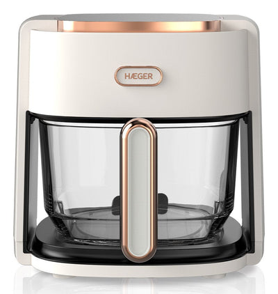 Haeger Air Glass Digital Air Fryer 4.5L — image 1