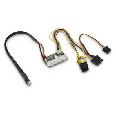 Power Supply Inter-tech Mini-itx PSU 160W DC/Dc, 18X53X40MM Retail — image 1
