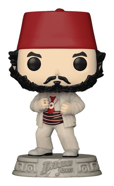 Funko Pop Indiana Jones Sallah 63988 — image 1