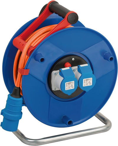 Garant Cee 2 IP44 Camping / Marítimo Enrollacables 25M H07RN-F 3G2,5 — image 1