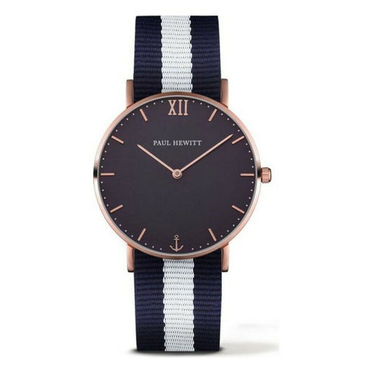 Paul Hewitt Unisex Watch Paul Hewitt Phsarstbnw20S (Ø 39 Mm)