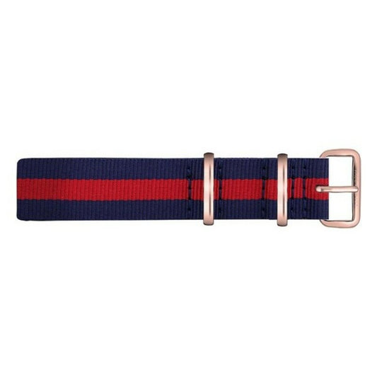 Paul Hewitt Watch Strap Paul Hewitt Phsarstbnr20S Blue Red
