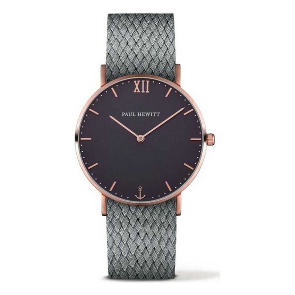 Paul Hewitt Unisex Watch Paul Hewitt Ph-Sa-Rstb18S (Ø 39 Mm)